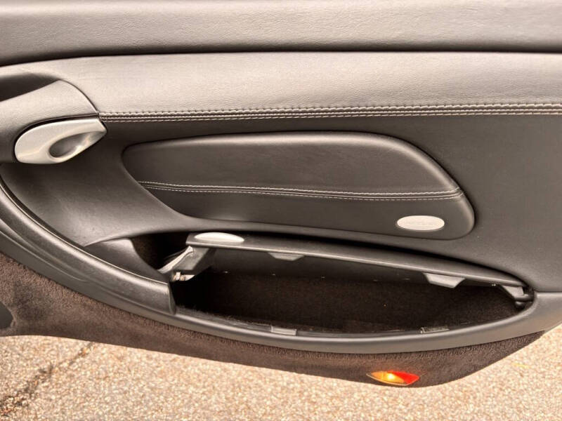 2003 Porsche 911 Carrera