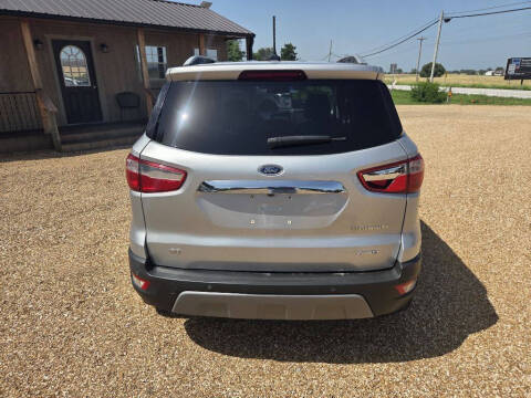 2018 Ford EcoSport Titanium
