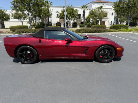 2006 Chevrolet Corvette