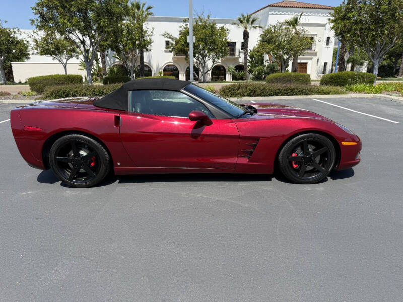 2006 Chevrolet Corvette