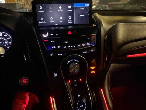 2022 Acura RDX w/Tech