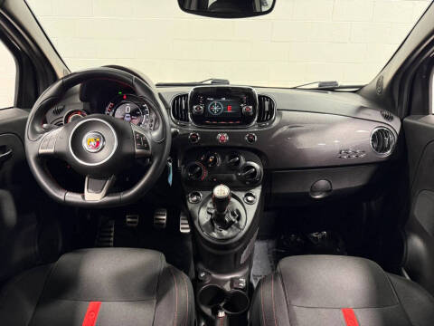 2018 FIAT 500 Abarth