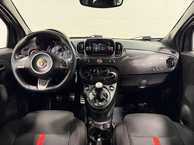 2018 FIAT 500 Abarth