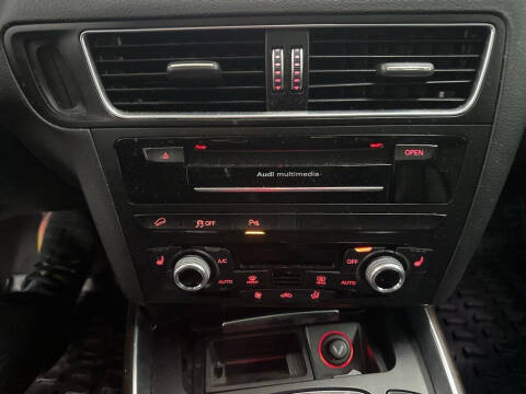 2017 Audi Q5 2.0T quattro Premium