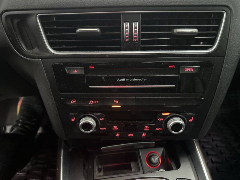 2017 Audi Q5 2.0T quattro Premium