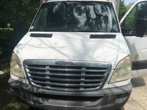 2010 Freightliner Sprinter Cab Chassis for sale at Renaissance Auto Network in Warrensville Heights OH