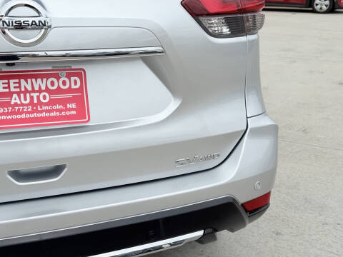 2019 Nissan Rogue SV