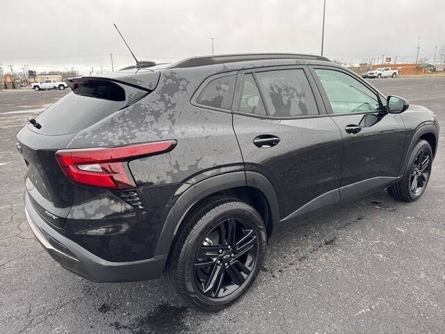 2024 Chevrolet Trax ACTIV