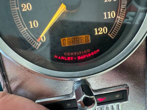 1999 Harley-Davidson Road King Classic