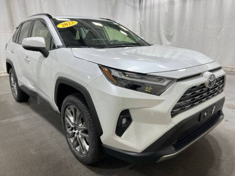 2023 Toyota RAV4 Limited
