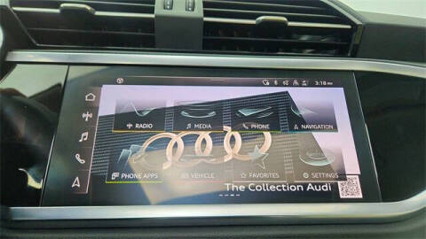 2024 Audi Q3 quattro S line Prem Plus 45 TFSI