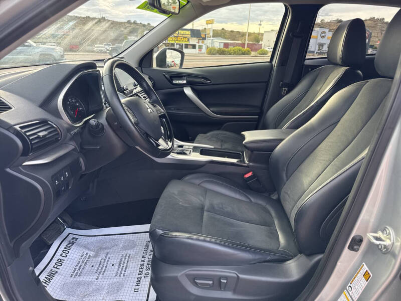 2024 Mitsubishi Eclipse Cross SE