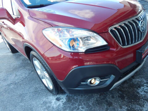 2016 Buick Encore Convenience