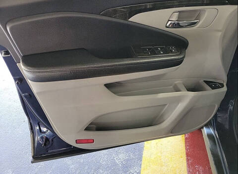 2016 Honda Pilot EX-L