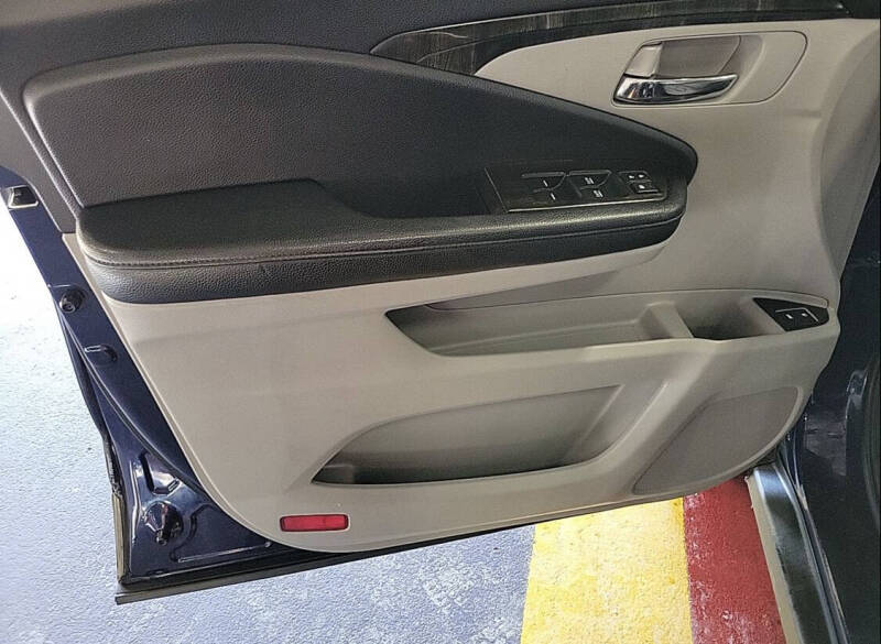 2016 Honda Pilot EX-L