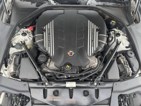 2015 BMW 6 Series ALPINA B6 xDrive Gran Coupe