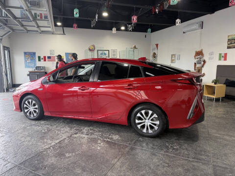 2021 Toyota Prius Prime XLE