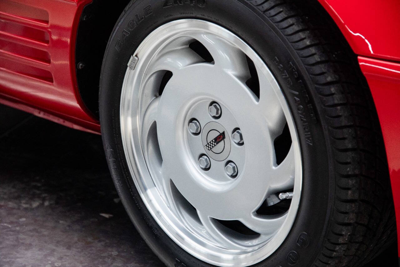 1991 Chevrolet Corvette 69