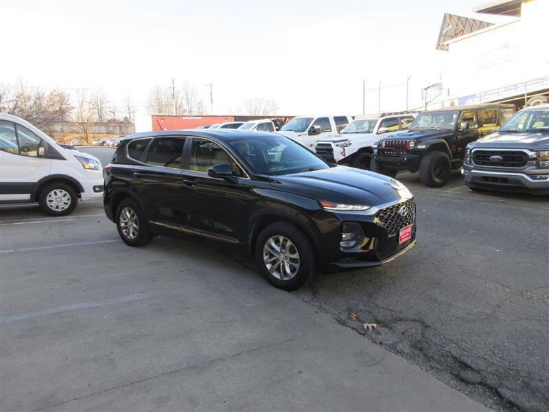 2019 Hyundai Santa Fe SE 2.4L