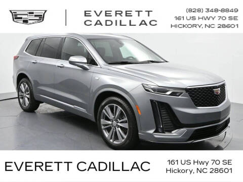 2024 Cadillac XT6 Premium Luxury