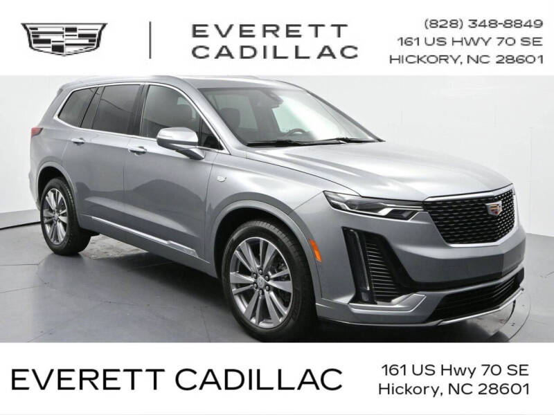 2024 Cadillac XT6 Premium Luxury