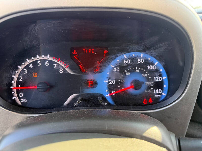 2014 Nissan cube 1.8 S