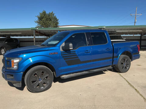 2018 Ford F-150 XL