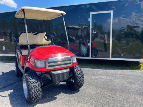 Club Car Precedent