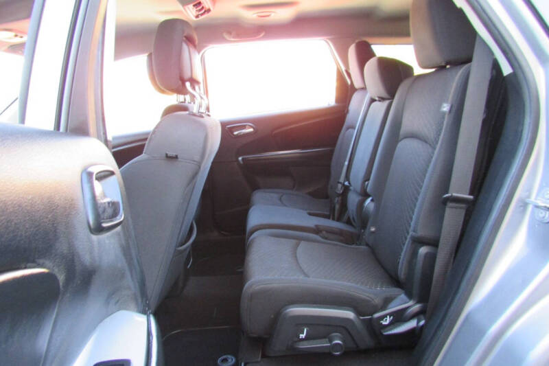 2018 Dodge Journey SXT