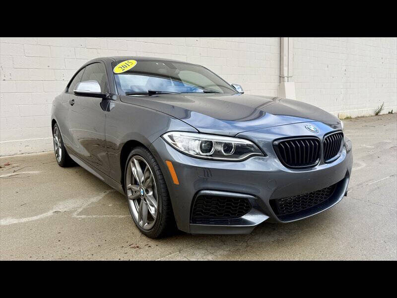 2015 BMW 2 Series M235i xDrive