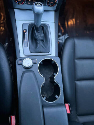 2008 Mercedes-Benz C-Class