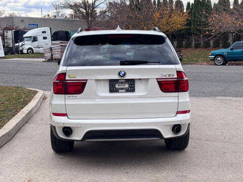 2013 BMW X5 xDrive35i