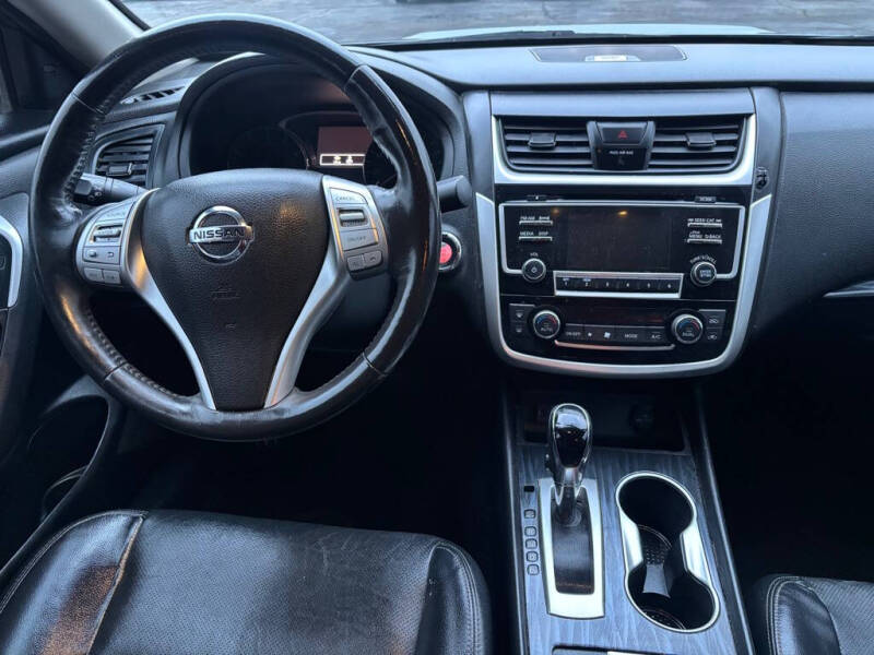 2018 Nissan Altima