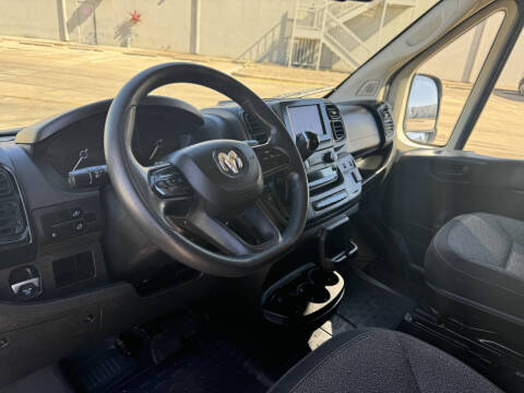 2022 RAM ProMaster 3500 159 WB