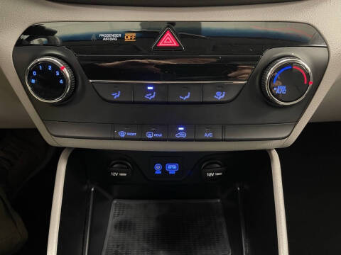 2018 Hyundai Tucson SE