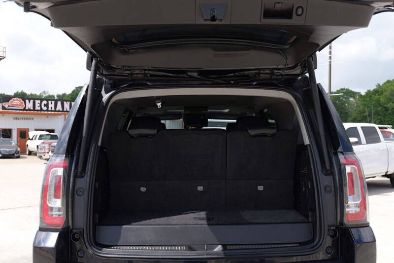 2015 GMC Yukon Denali