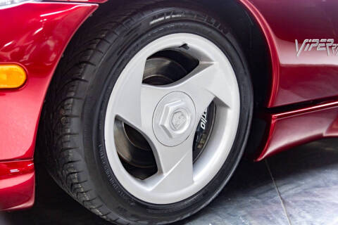 1994 Dodge Viper RT/10