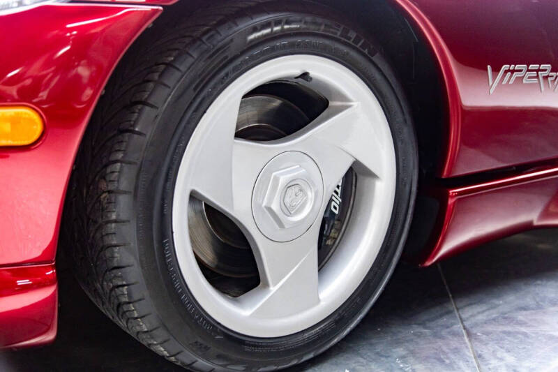 1994 Dodge Viper RT/10