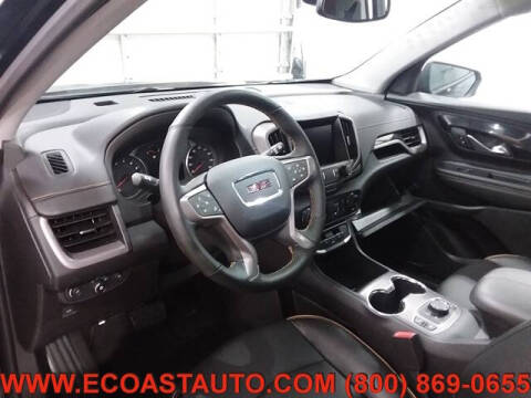 2024 GMC Terrain AT4