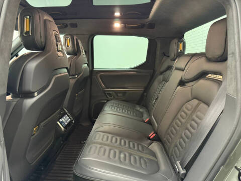 2022 Rivian R1T Launch Edition