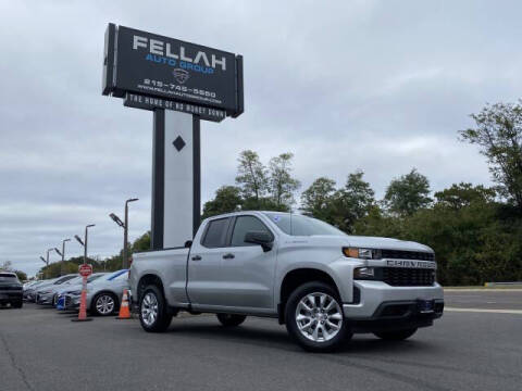 2022 Chevrolet Silverado 1500 Limited Custom