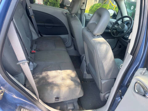 2006 Chrysler PT Cruiser Touring