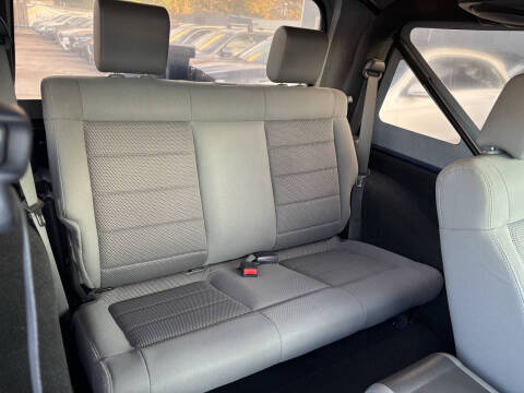 2009 Jeep Wrangler Rubicon