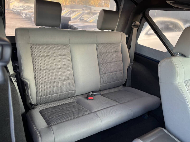 2009 Jeep Wrangler Rubicon