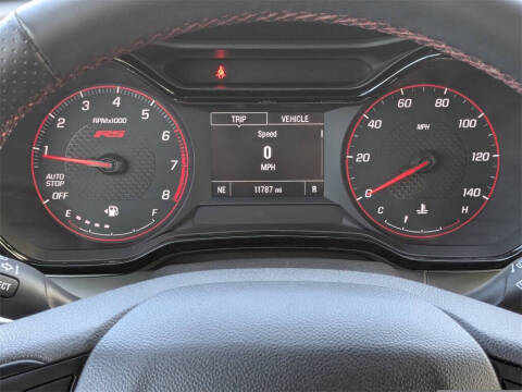 2025 Chevrolet Trax RS