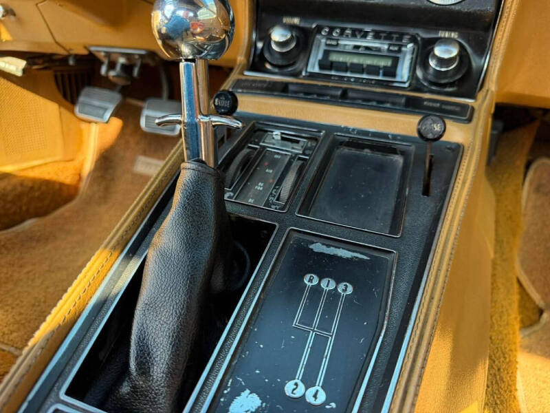 1971 Chevrolet Corvette