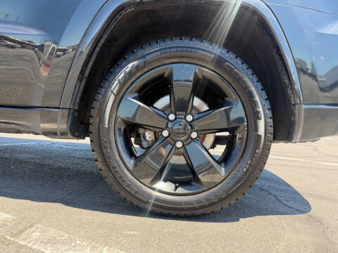 2015 Jeep Grand Cherokee Altitude