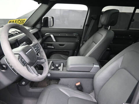 2024 Land Rover Defender 110 V8 P525 Carpathian Edition