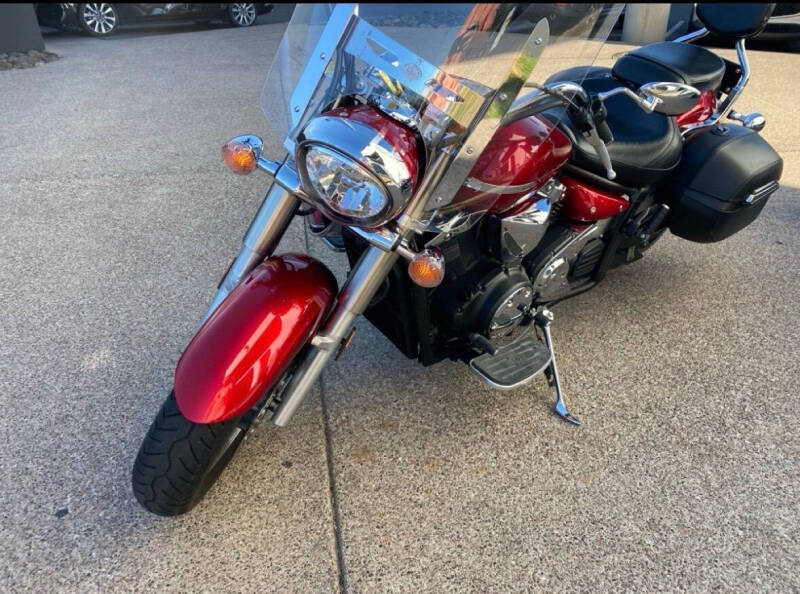 2009 Yamaha V-Star 1300