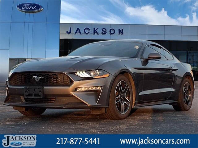 2022 Ford Mustang EcoBoost Premium